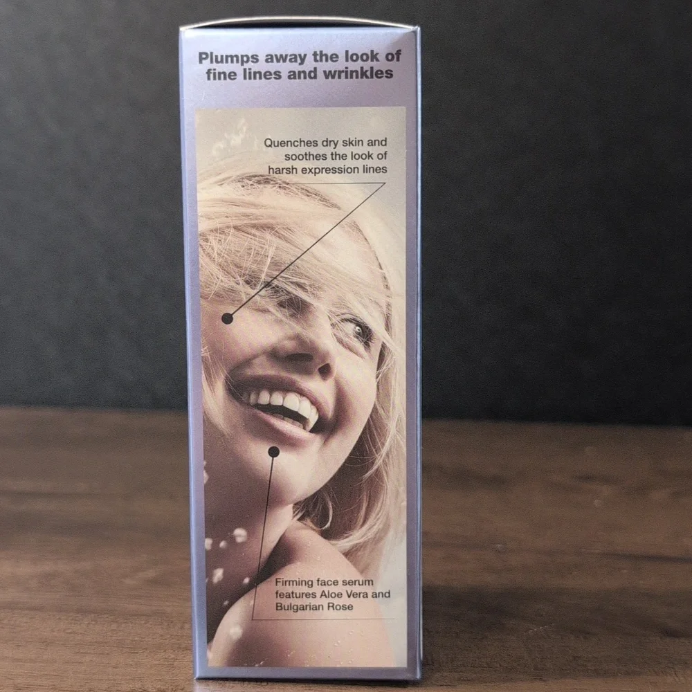 ProGenix Pro Skin Care Hydra-Lift Collagen & Hyaluronic Firming Face Serum 30ml